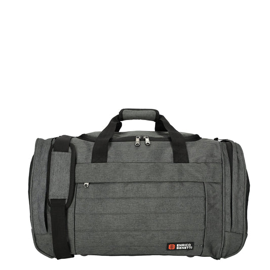 Enrico Benetti Montevideo Sport / Travel Bag 55 grey