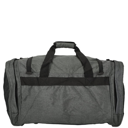 Enrico Benetti Montevideo Sport / Travel Bag 55 grey