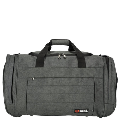 Enrico Benetti Montevideo Sport / Travel Bag 55 grey