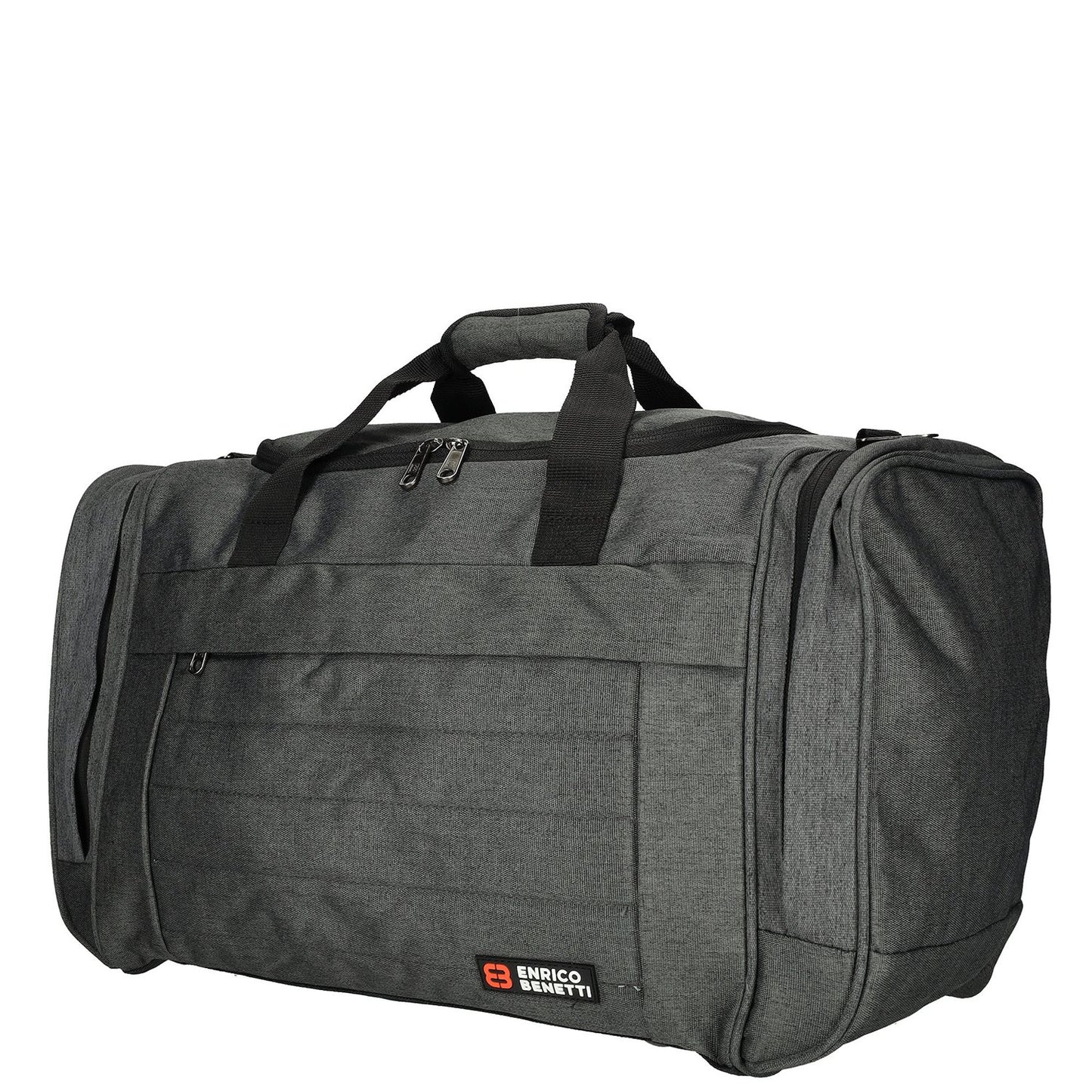 Enrico Benetti Montevideo Sport / Travel Bag 55 grey