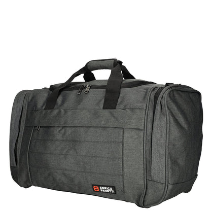 Enrico Benetti Montevideo Sport / Travel Bag 55 grey