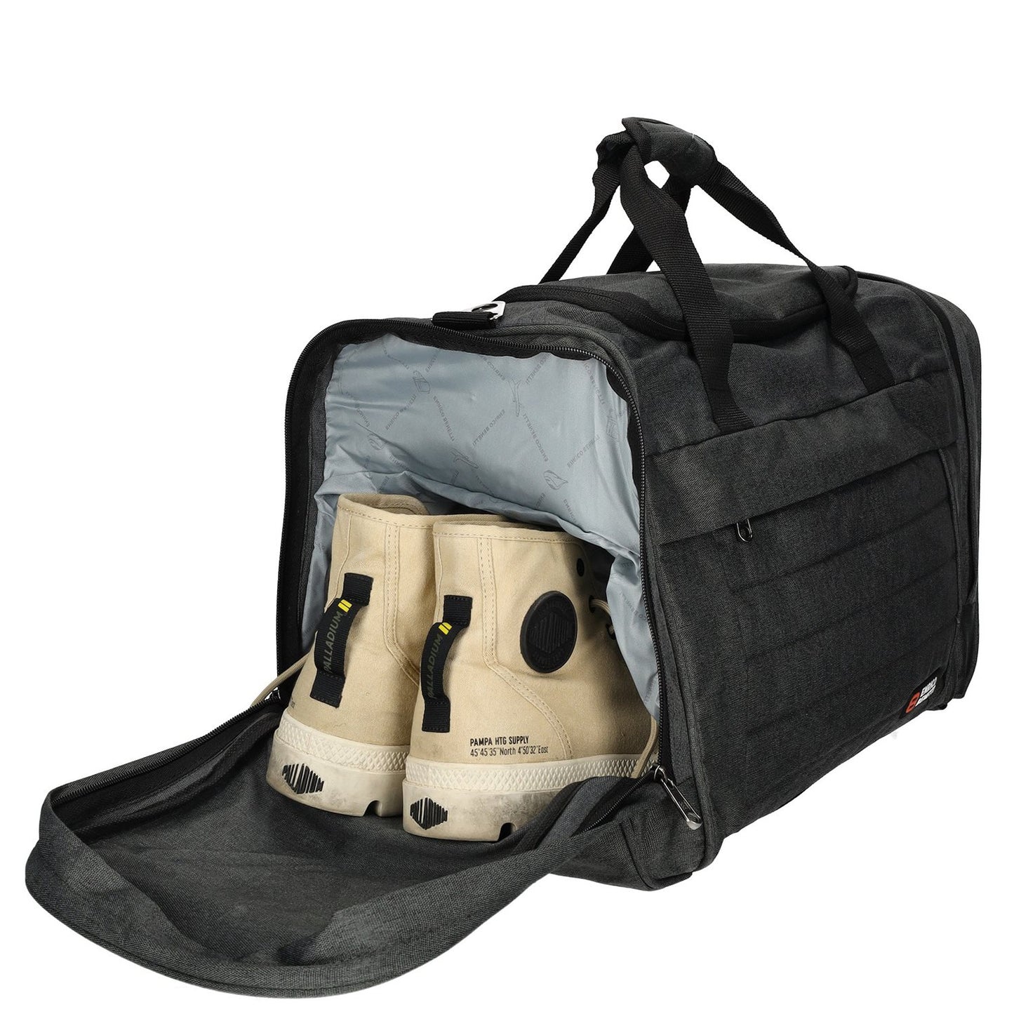 Enrico Benetti Montevideo Sport / Travel Bag 55 grey