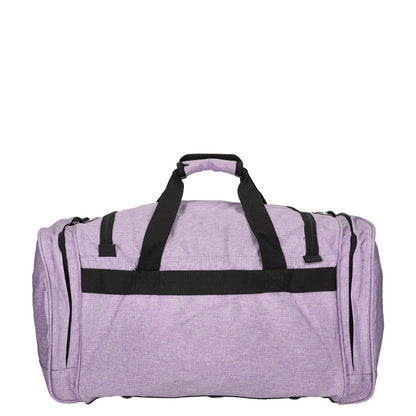 Enrico Benetti Montevideo Sport / Travel Bag 55 lila