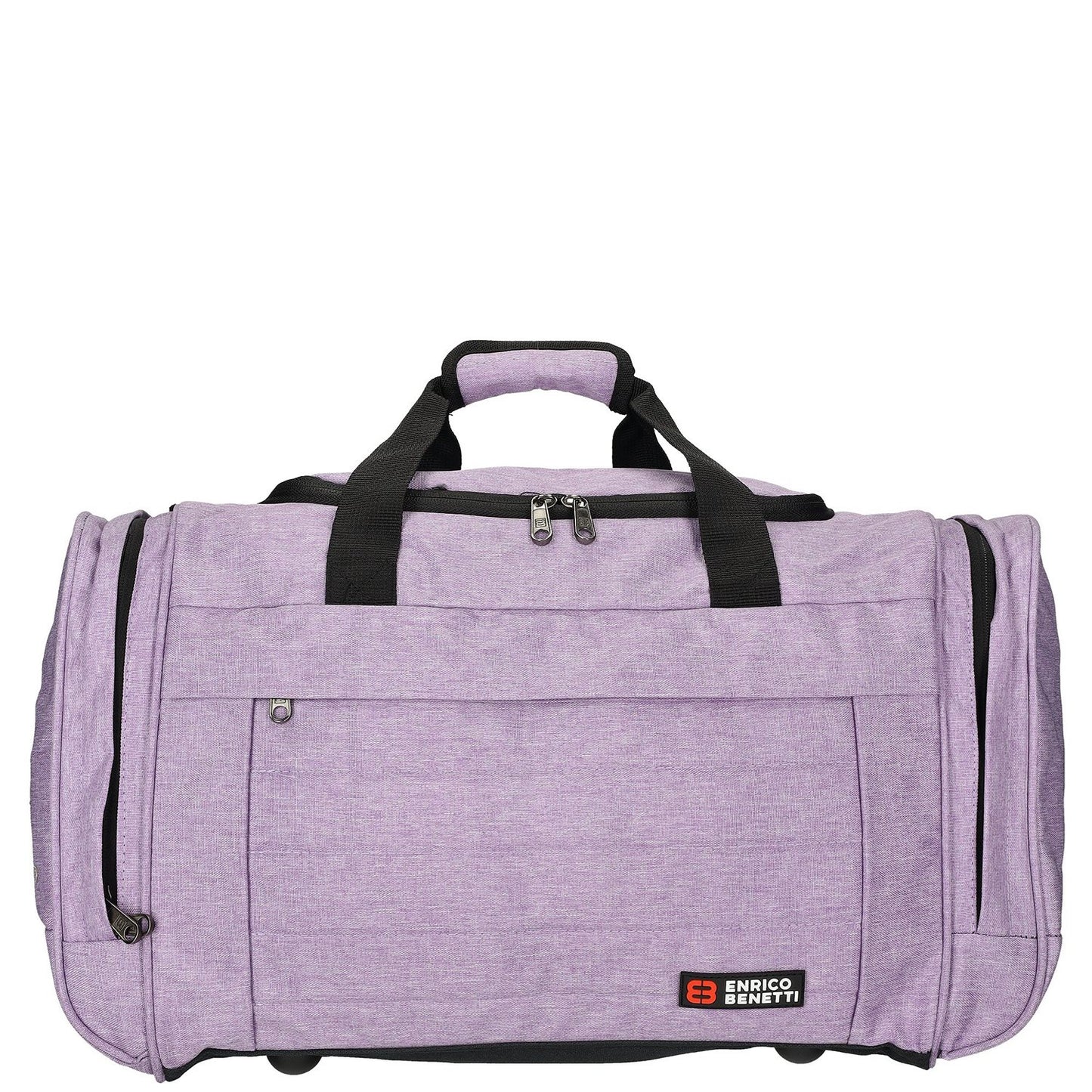 Enrico Benetti Montevideo Sport / Travel Bag 55 lila