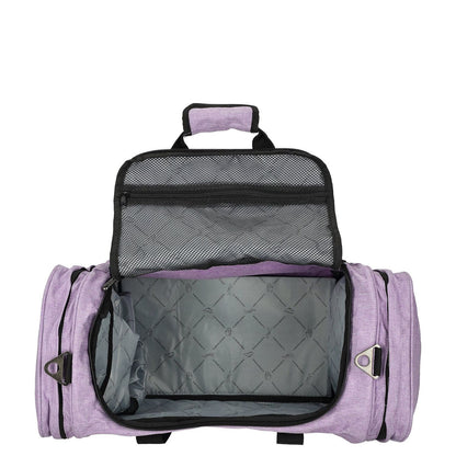 Enrico Benetti Montevideo Sport / Travel Bag 55 lila