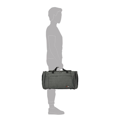 Enrico Benetti Montevideo Sport / Travel Bag 60L grey