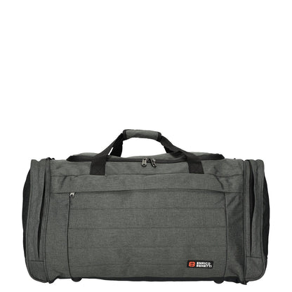 Enrico Benetti Montevideo Sport / Travel Bag 60L grey