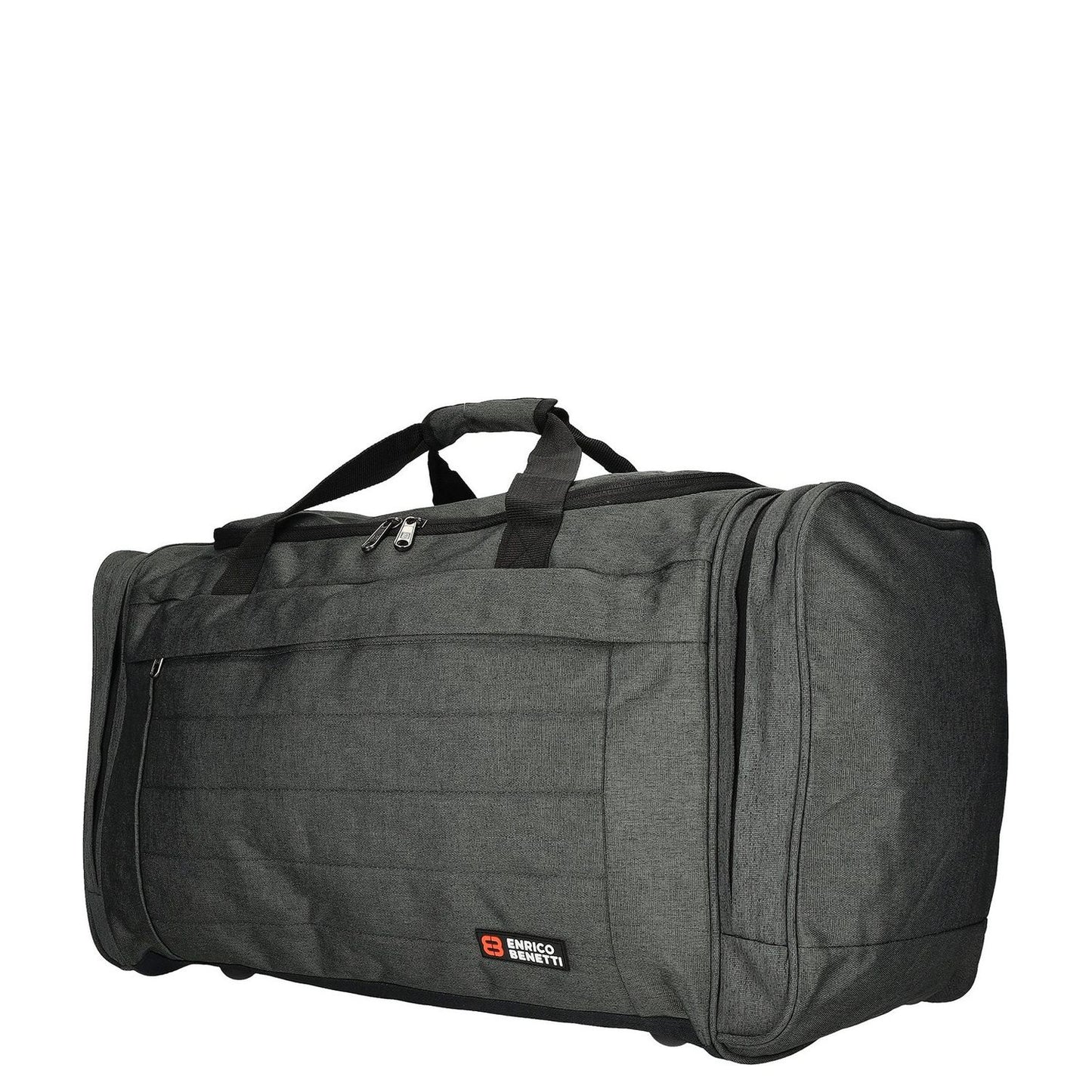 Enrico Benetti Montevideo Sport / Travel Bag 60L grey