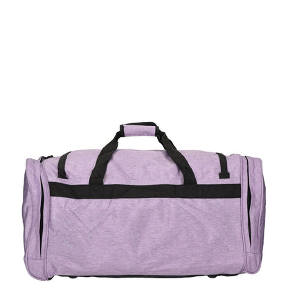 Enrico Benetti Montevideo Sport / Travel Bag 60L lila