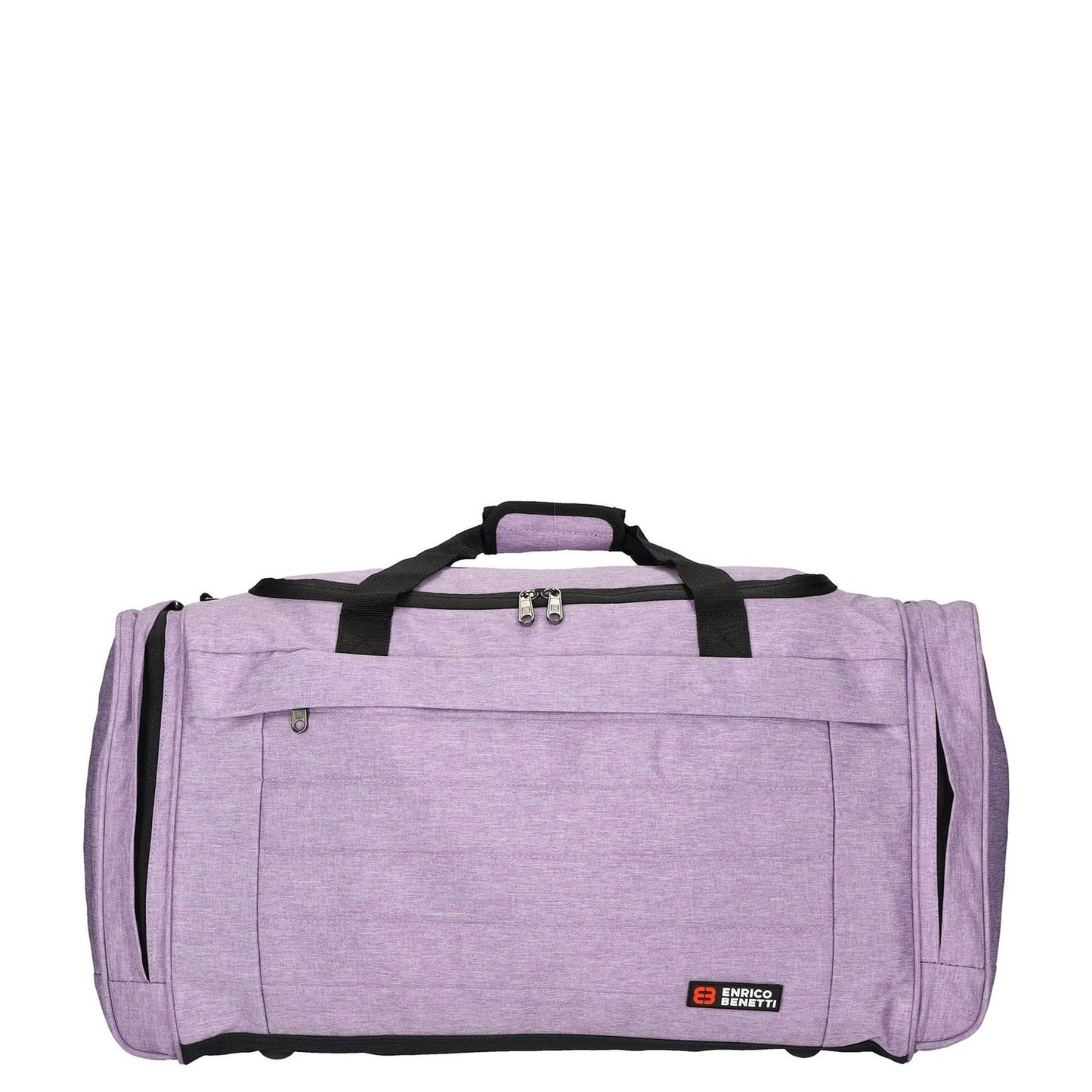 Enrico Benetti Montevideo Sport / Travel Bag 60L lila