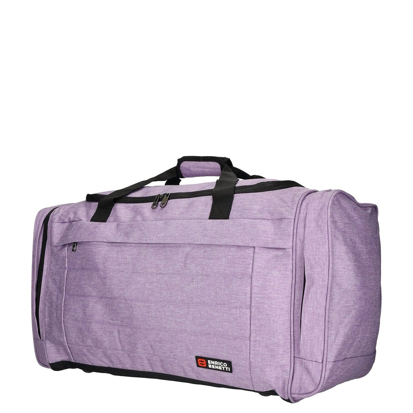 Enrico Benetti Montevideo Sport / Travel Bag 60L lila