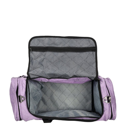 Enrico Benetti Montevideo Sport / Travel Bag 60L lila