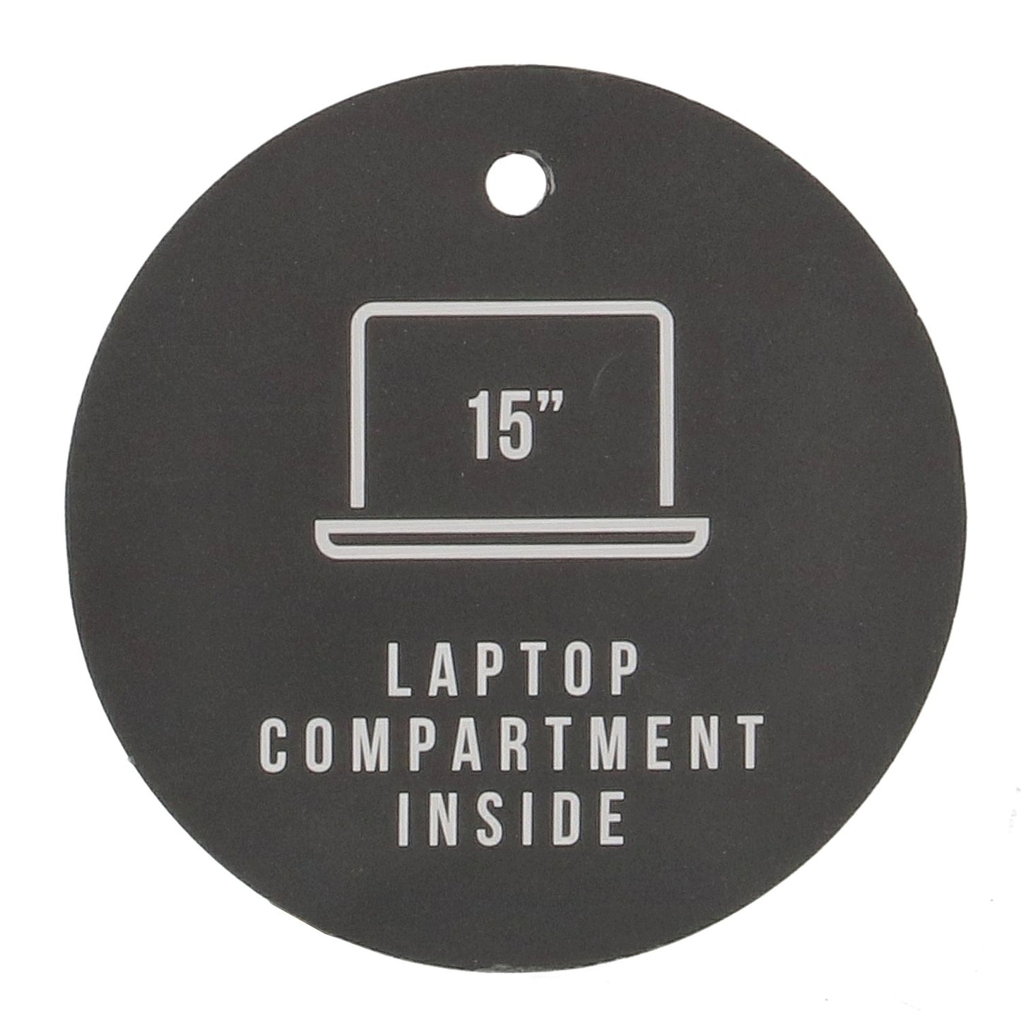 Enrico Benetti Capetown Backpack 15'' black flower