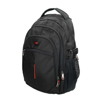 Enrico Benetti Cornell Laptop Rugtas 15.6" black