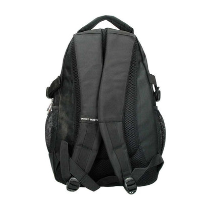 Enrico Benetti Cornell Laptop Rugtas 15.6" black