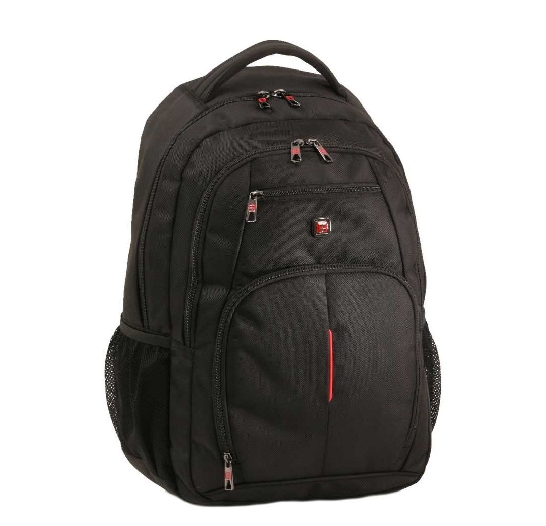 Enrico Benetti Cornell Laptop Rugtas 17" black