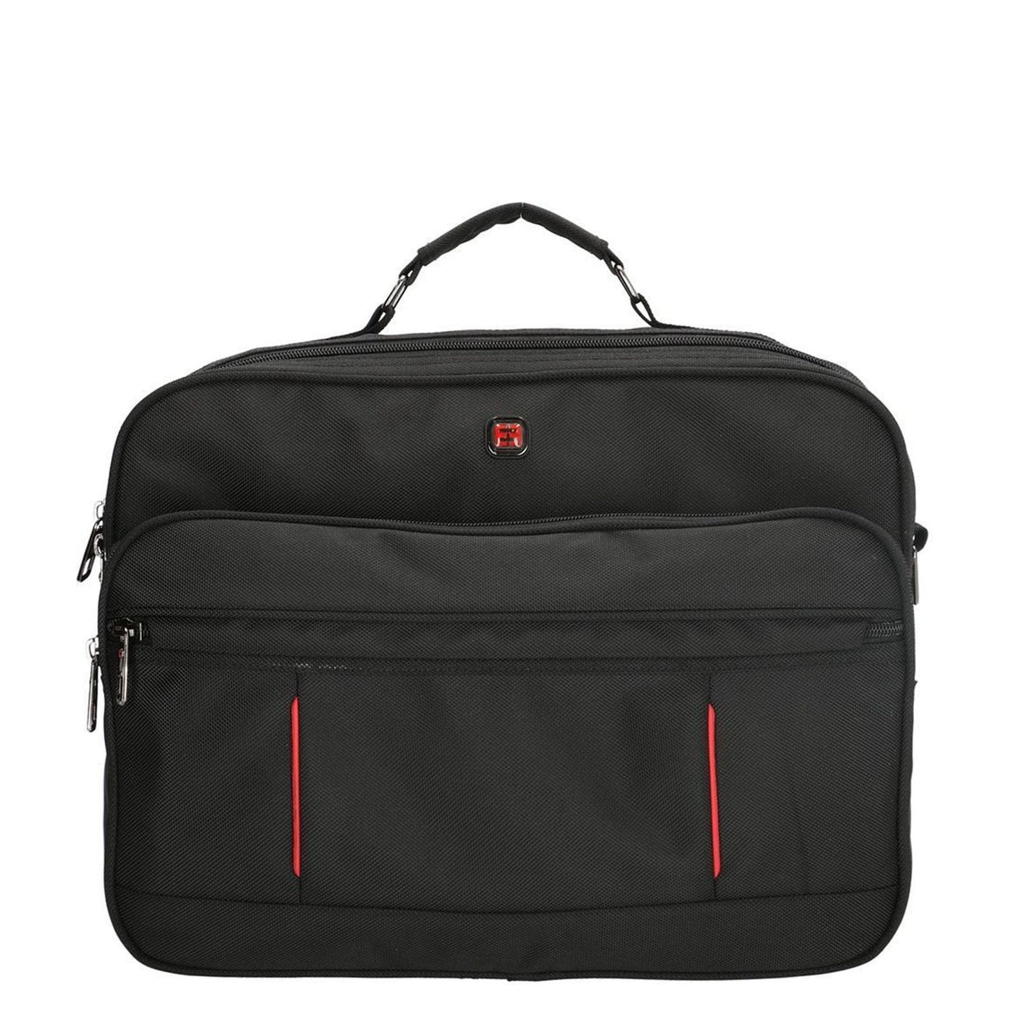 Enrico Benetti Cornell Reportertas 15.6'' zwart