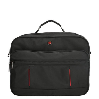 Enrico Benetti Cornell Reportertas 15.6'' zwart