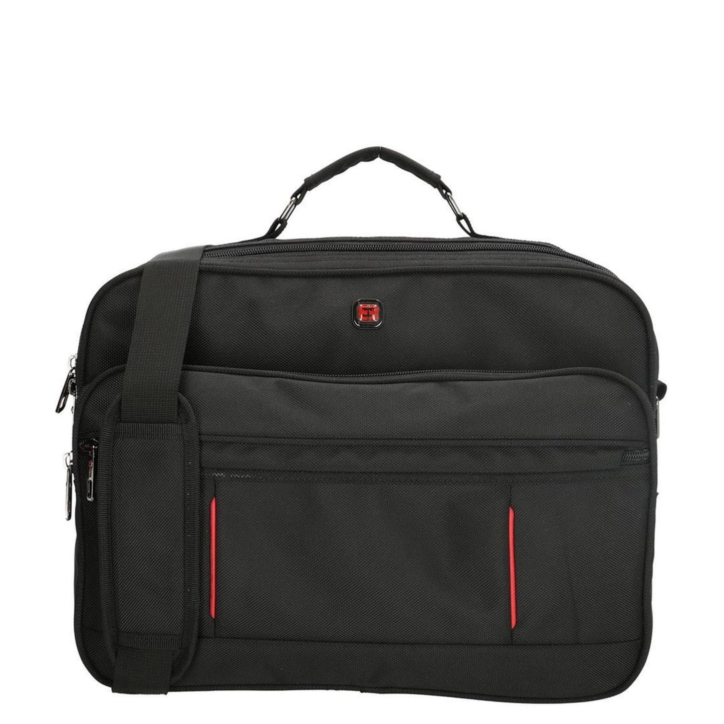 Enrico Benetti Cornell Reportertas 15.6'' zwart