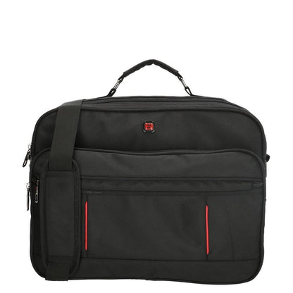Enrico Benetti Cornell Reportertas 15.6'' zwart