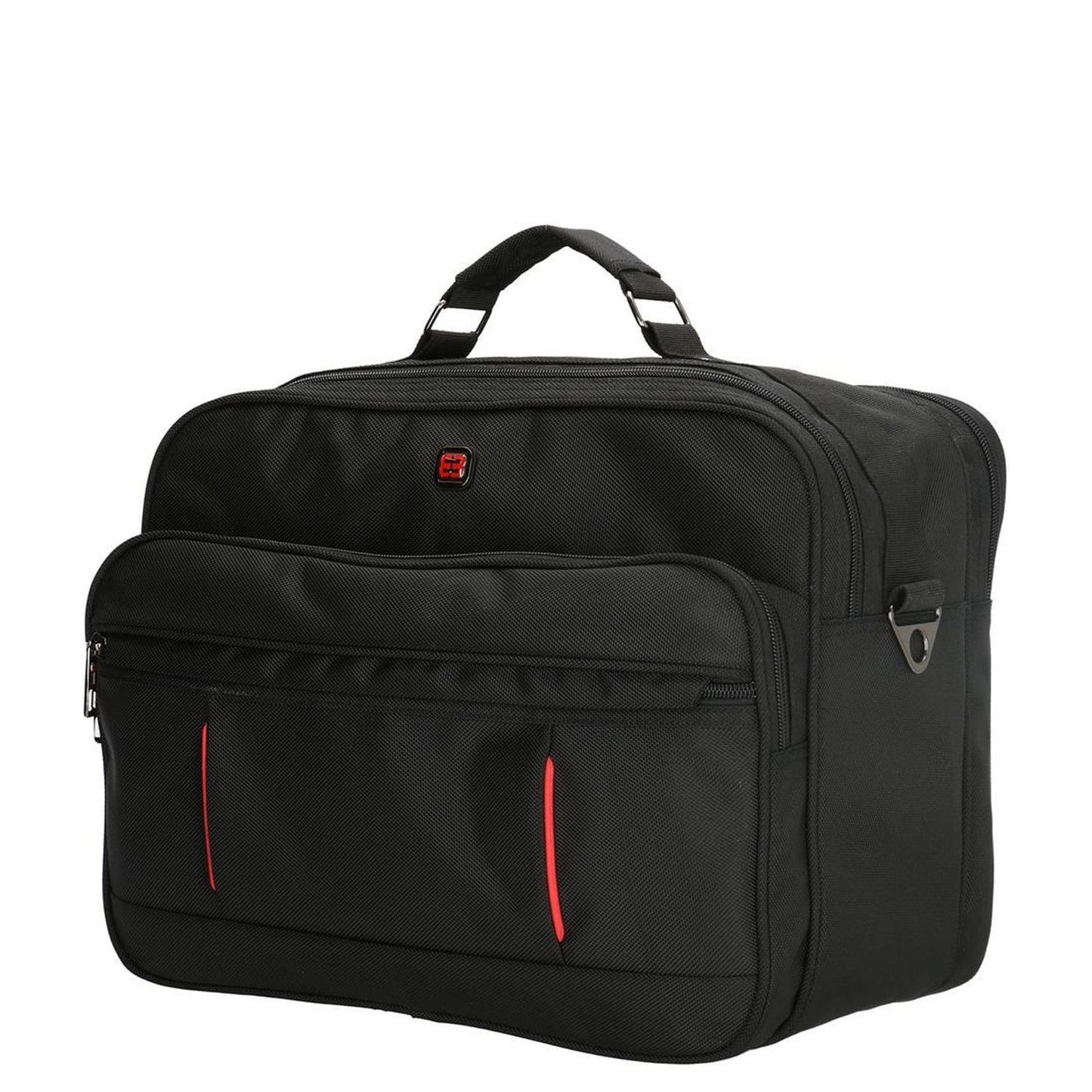 Enrico Benetti Cornell Reportertas 15.6'' zwart