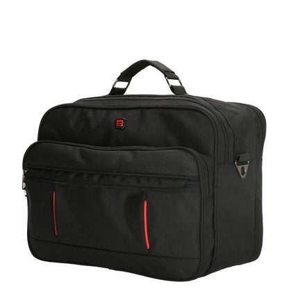 Enrico Benetti Cornell Reportertas 15.6'' zwart