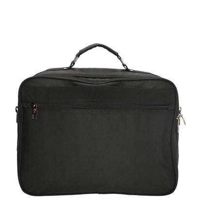 Enrico Benetti Cornell Reportertas 15.6'' zwart