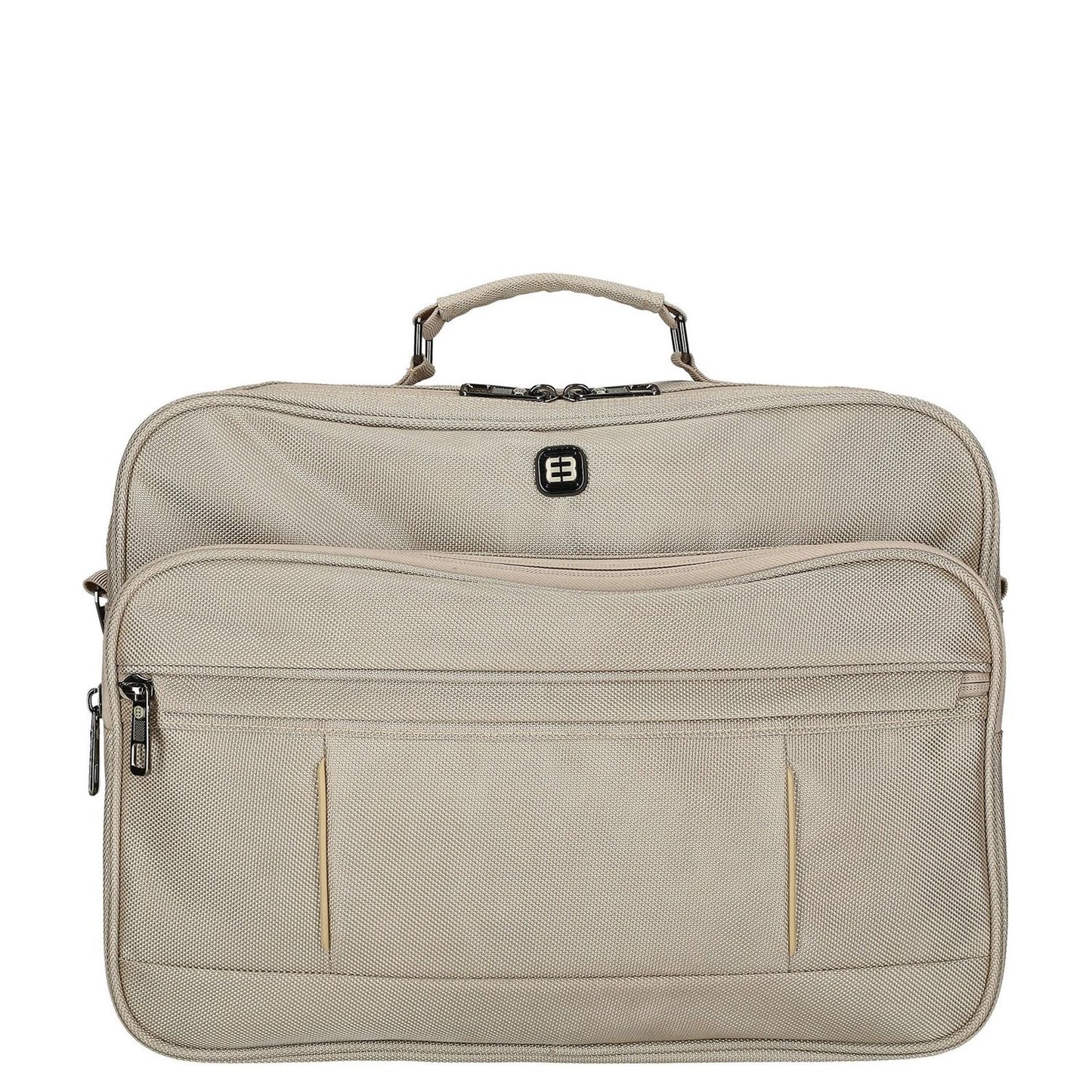 Enrico Benetti Cornell Reporter Bag 15.6'' champagne