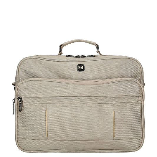 Enrico Benetti Cornell Reporter Bag 15.6'' champagne