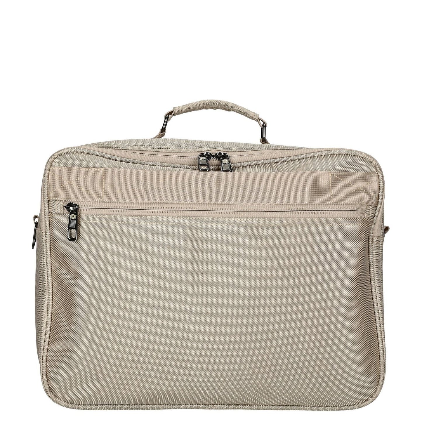 Enrico Benetti Cornell Reporter Bag 15.6'' champagne