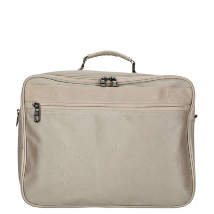 Enrico Benetti Cornell Reporter Bag 15.6'' champagne