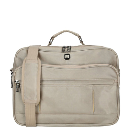Enrico Benetti Cornell Reporter Bag 15.6'' champagne