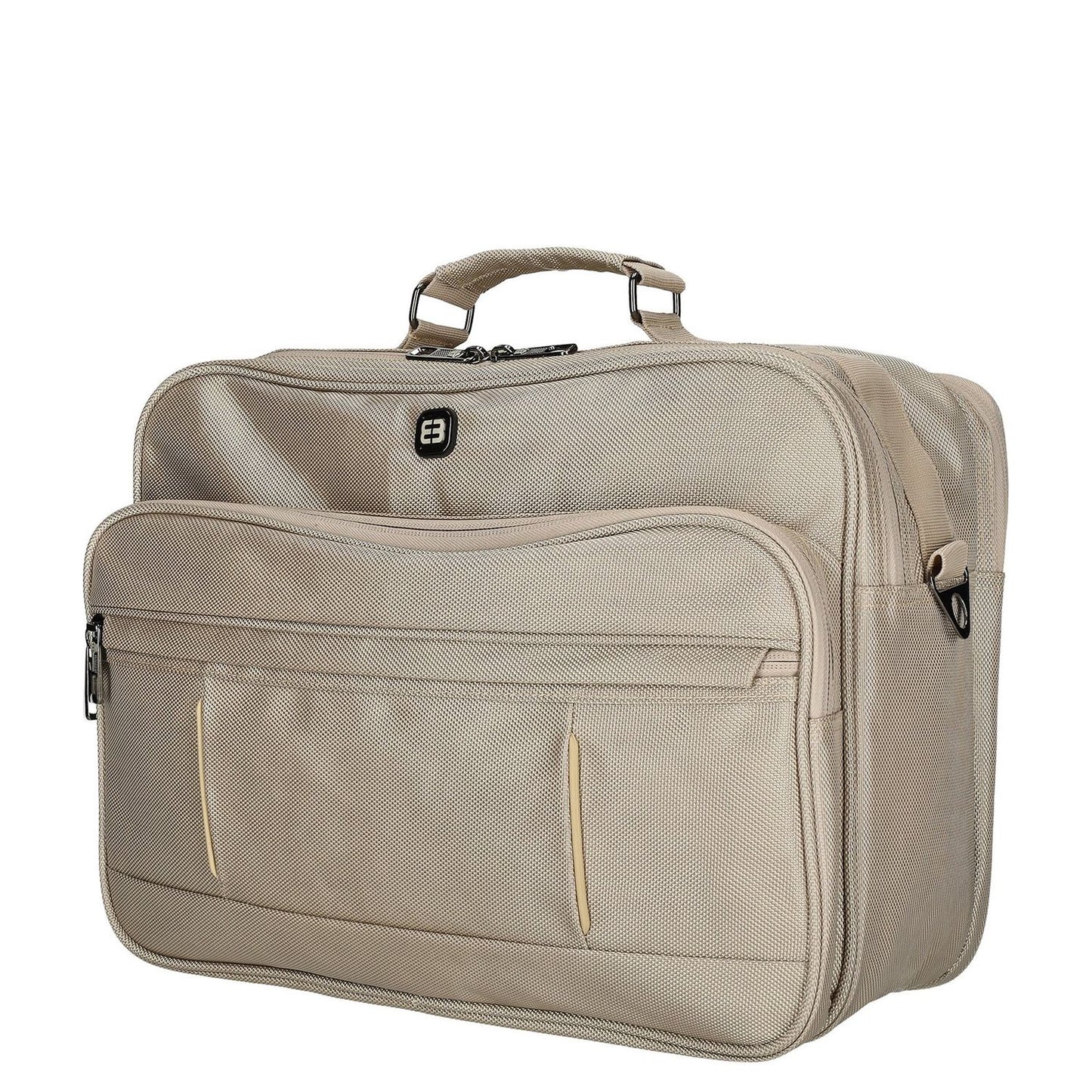 Enrico Benetti Cornell Reporter Bag 15.6'' champagne