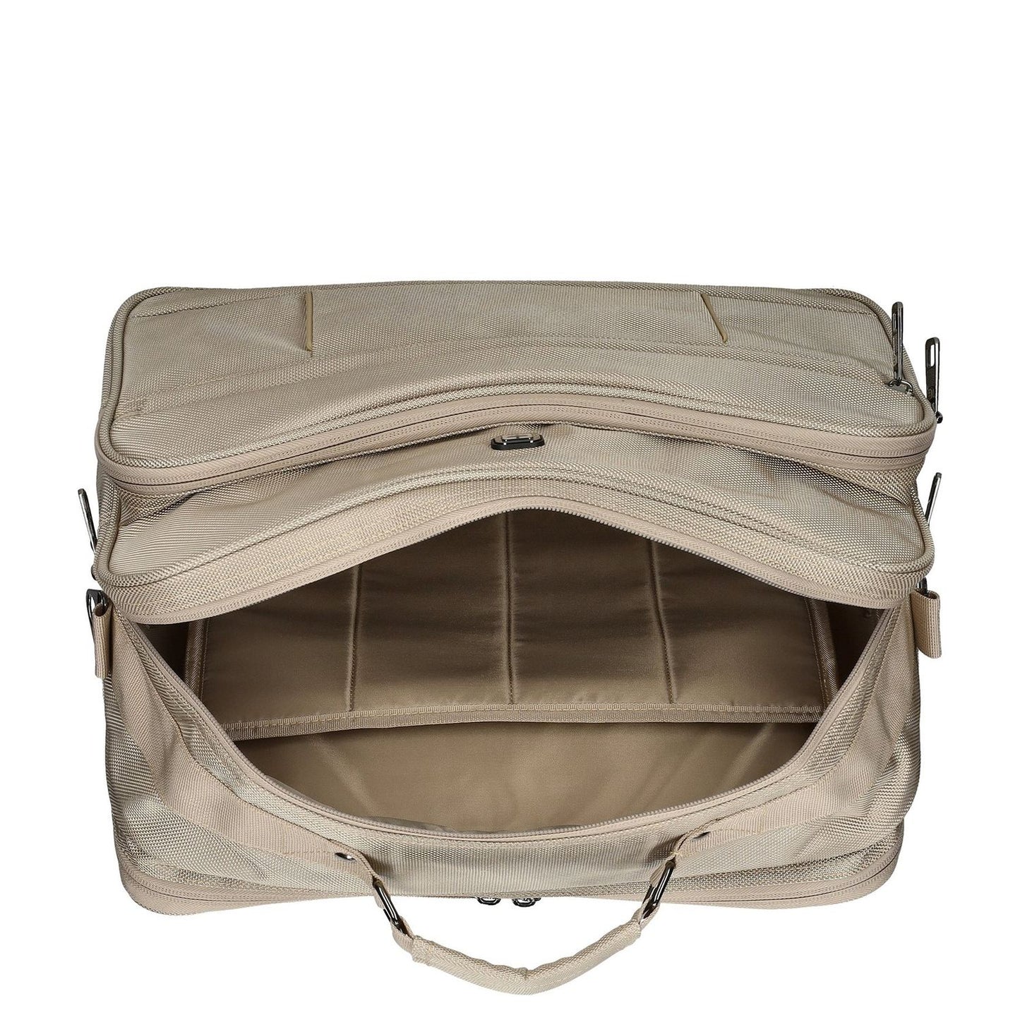 Enrico Benetti Cornell Reporter Bag 15.6'' champagne