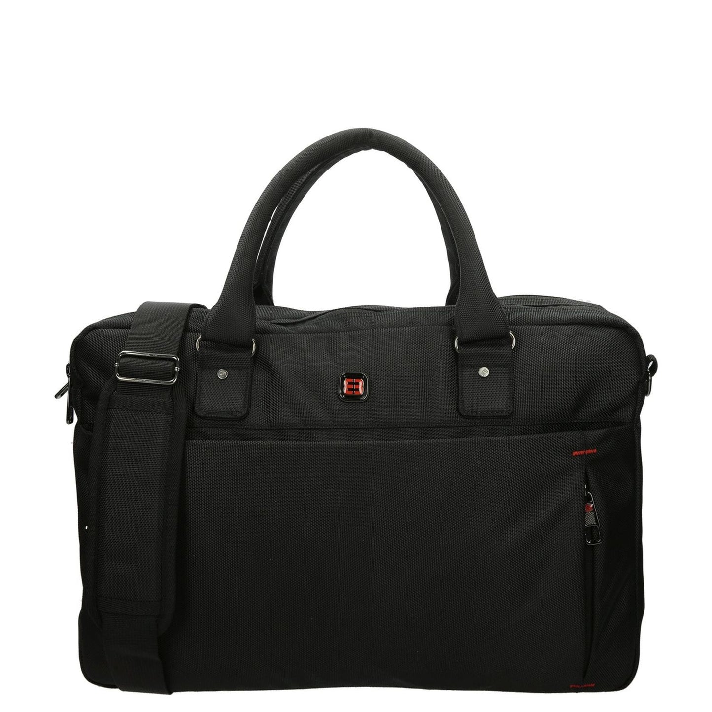 Enrico Benetti Cornell Laptop Bag 17'' black