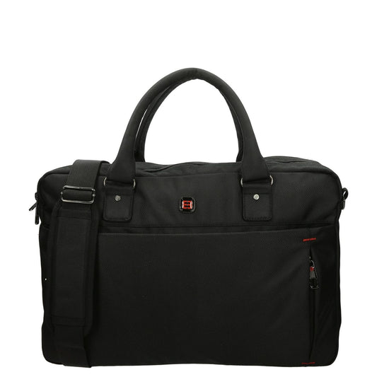 Enrico Benetti Cornell Laptop Bag 17'' black