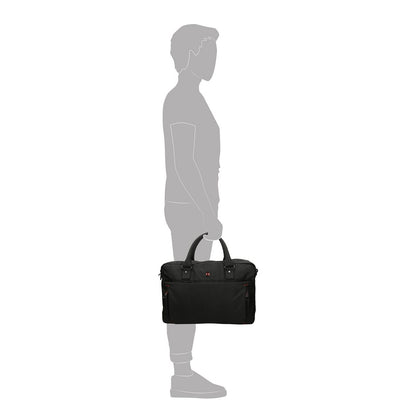 Enrico Benetti Cornell Laptop Bag 17'' black