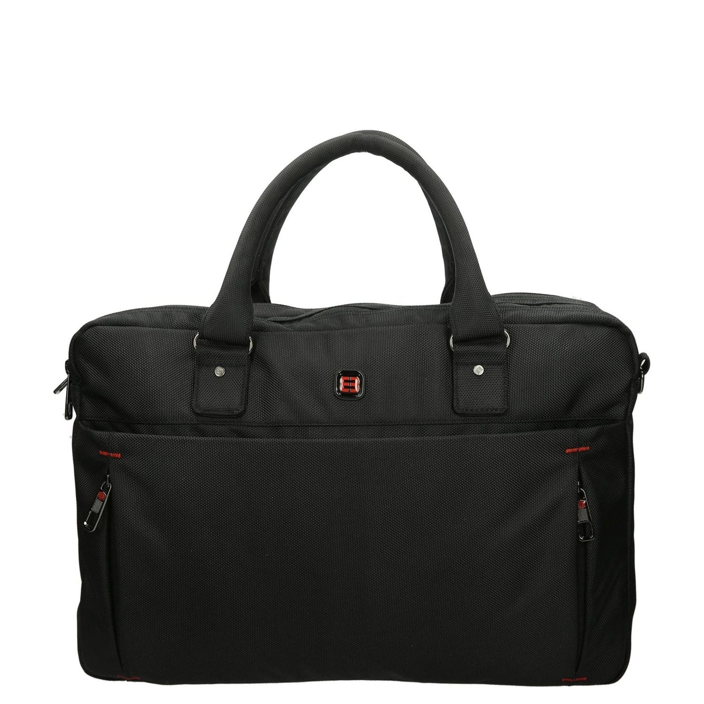 Enrico Benetti Cornell Laptop Bag 17'' black