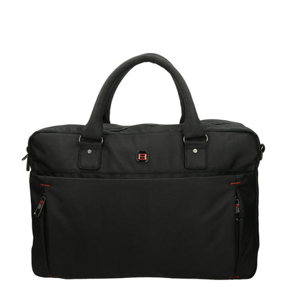 Enrico Benetti Cornell Laptop Bag 17'' black