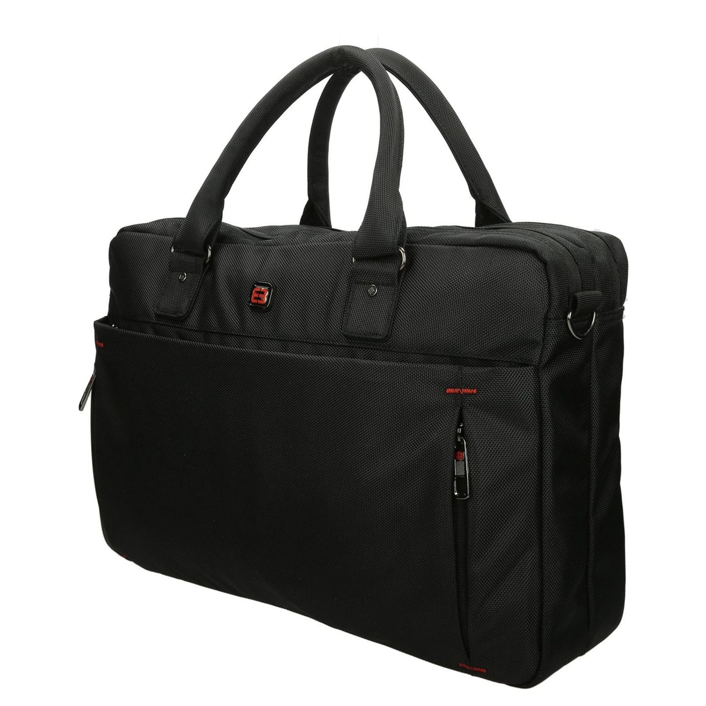 Enrico Benetti Cornell Laptop Bag 17'' black