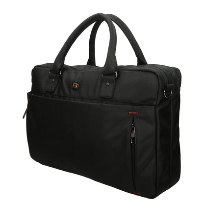 Enrico Benetti Cornell Laptop Bag 17'' black
