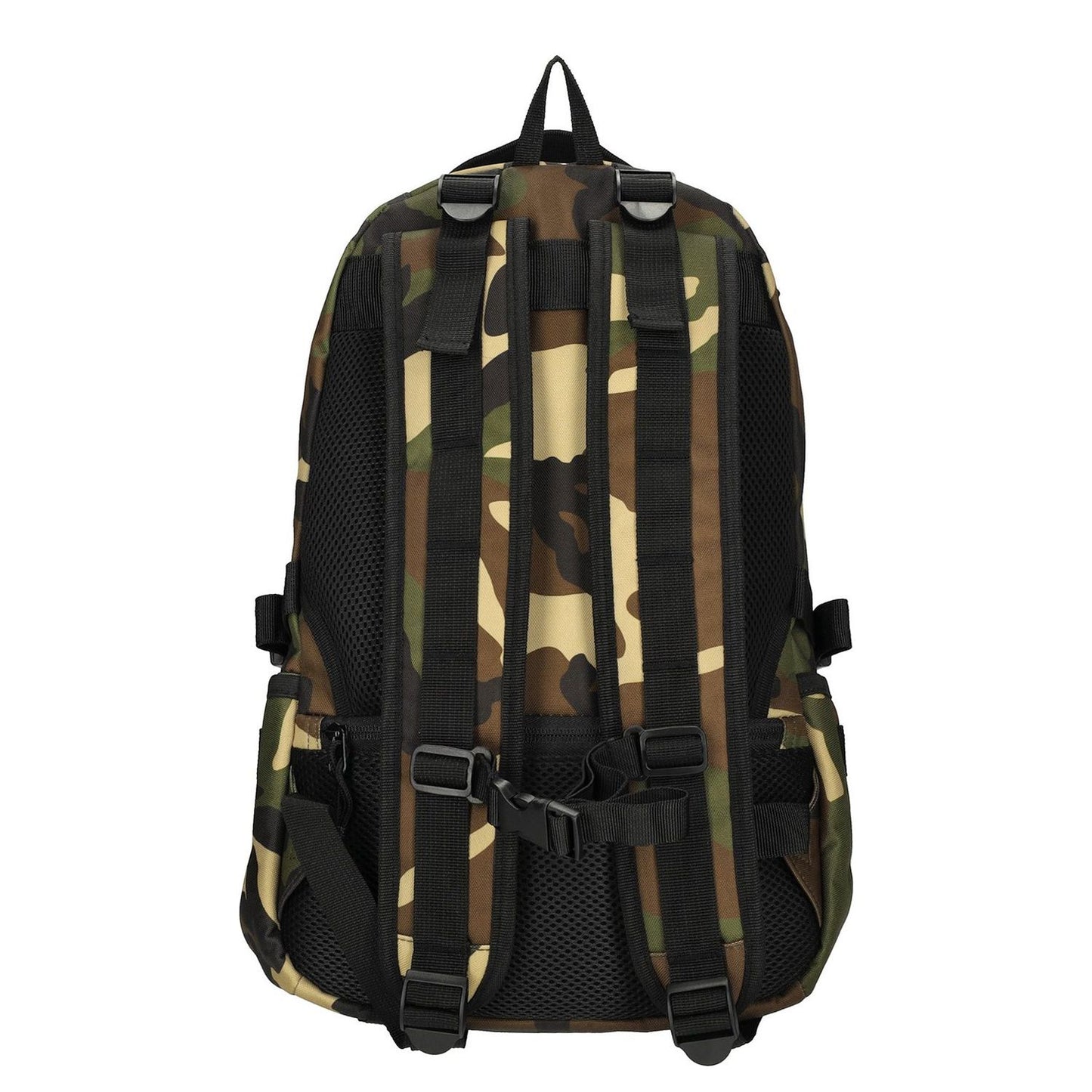 Enrico Benetti Arizona Laptop Backpack 15" camouflage
