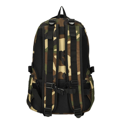 Enrico Benetti Arizona Laptop Backpack 15" camouflage