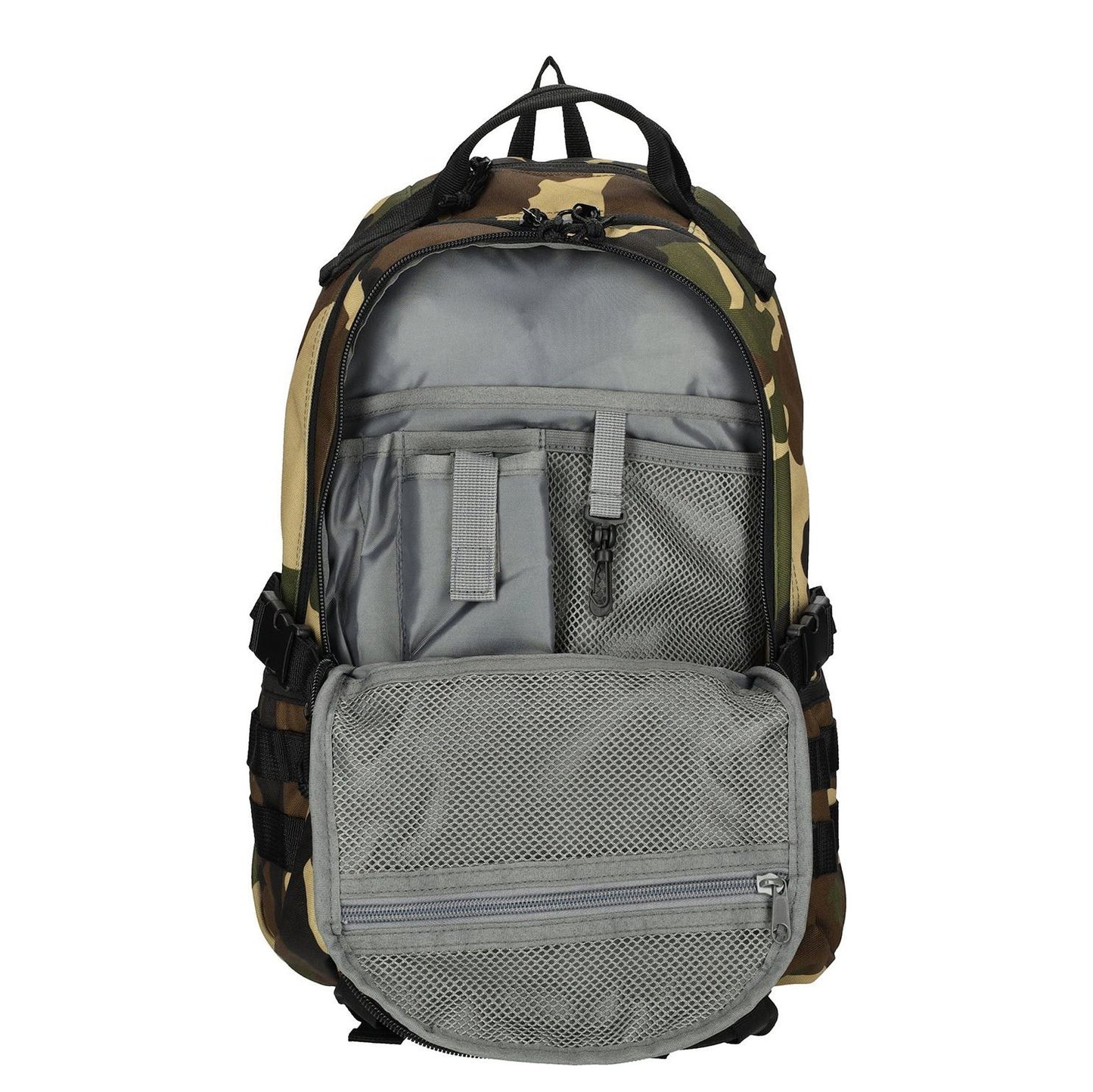 Enrico Benetti Arizona Laptop Backpack 15" camouflage