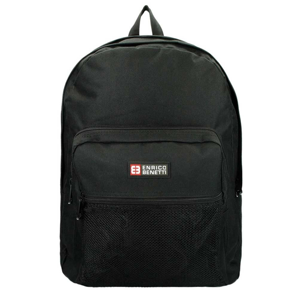 Enrico Benetti Amsterdam Laptop Backpack 15" black