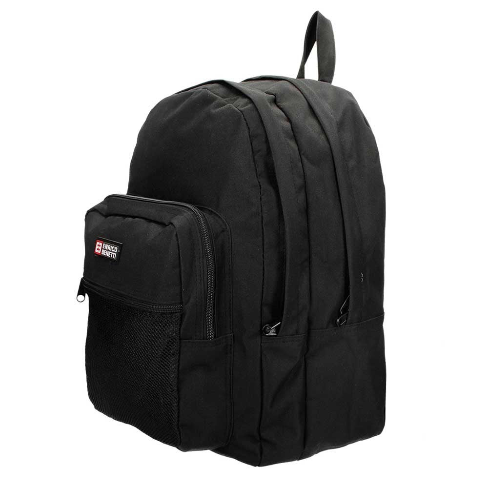 Enrico Benetti Amsterdam Laptop Backpack 15" black