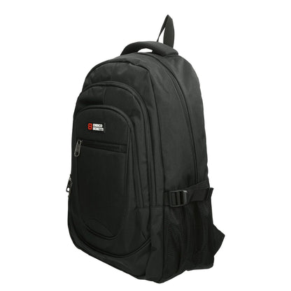 Enrico Benetti Hamburg 17'' Laptop Backpack black