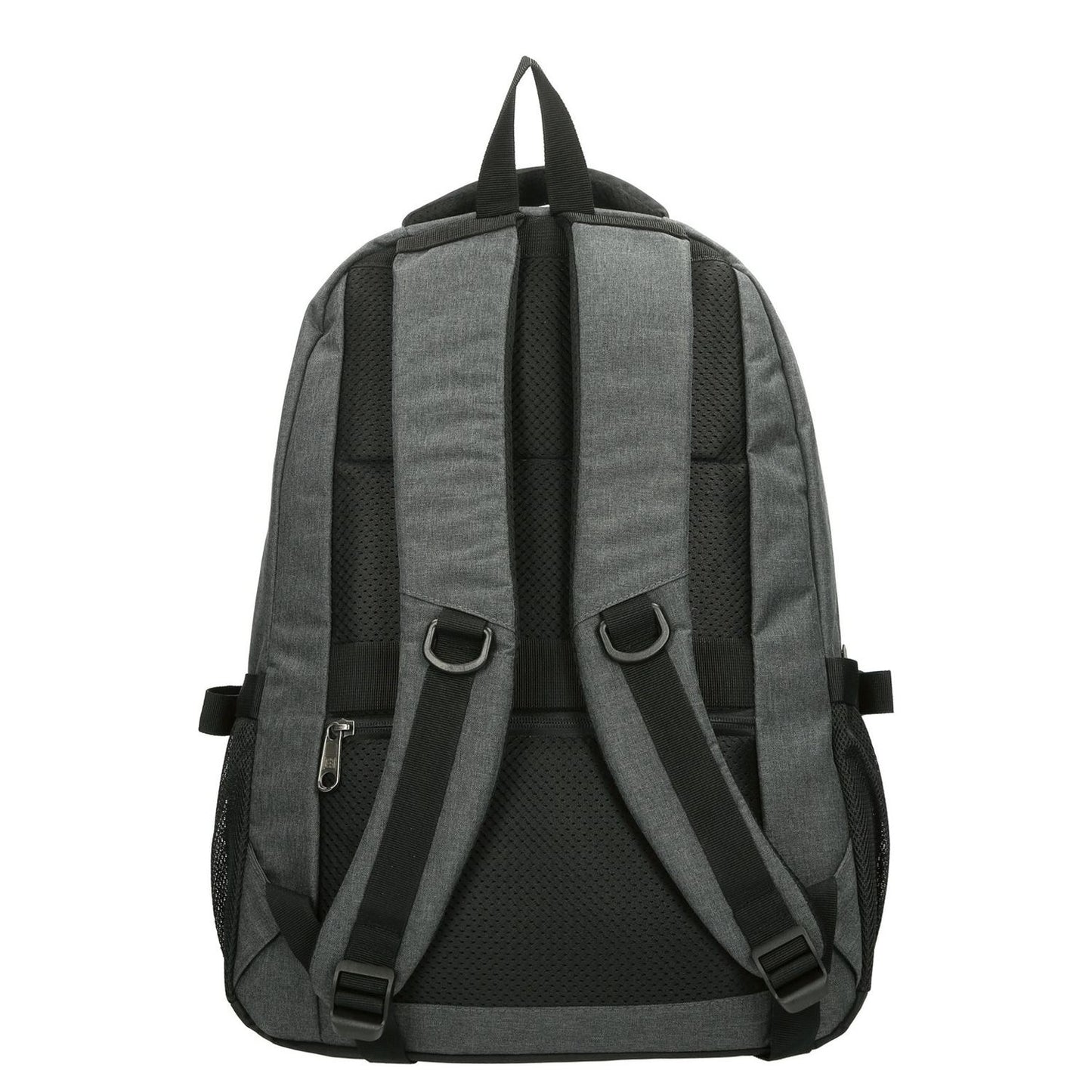 Enrico Benetti Hamburg 17'' Laptop Backpack grey