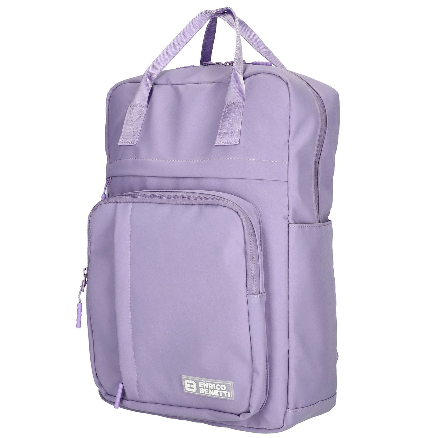Enrico Benetti Aruba 20L Laptop Backpack 14" lila
