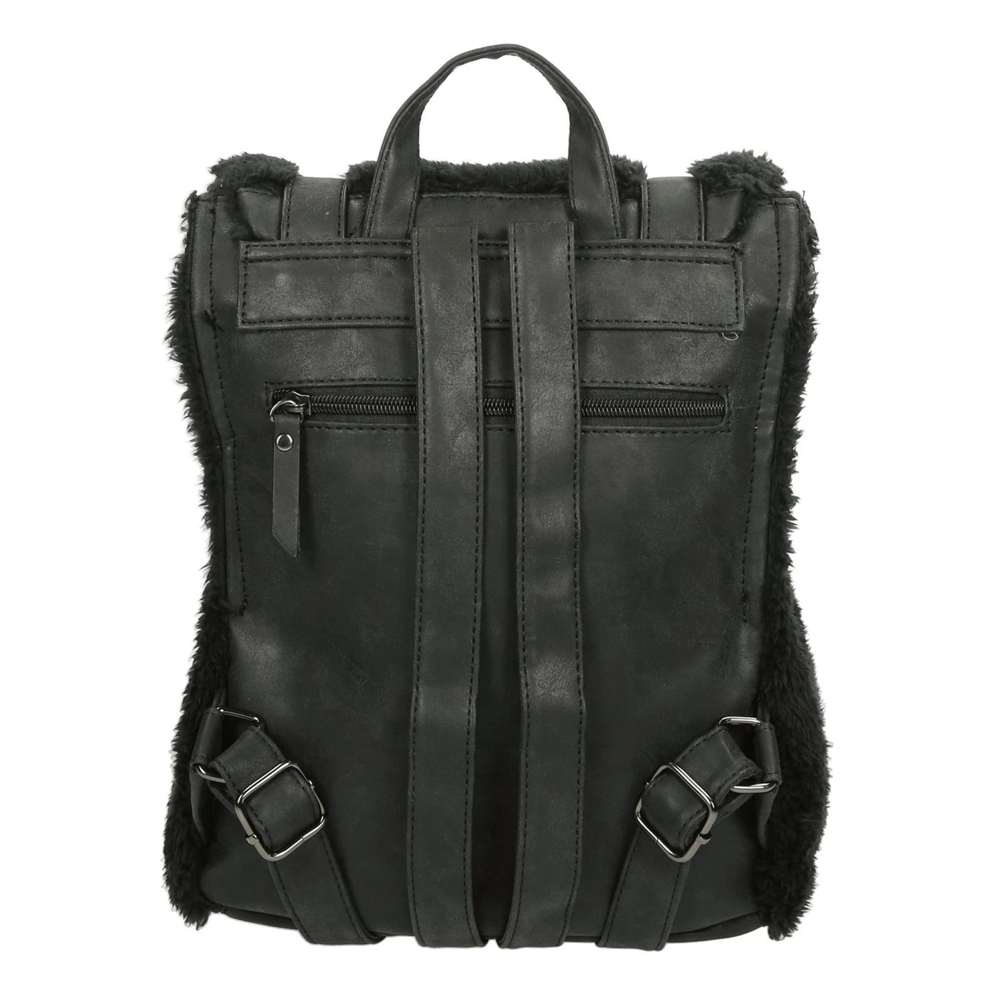 Enrico Benetti Teddy Backpack black